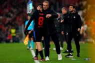 SL Benfica v FC Barcelona - UEFA Champions League 2024/25 Round of 16 First Leg - Source: Getty